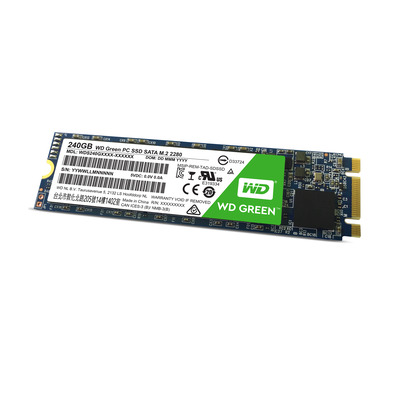 Western Digital WDS240G1G0B solid-state drives
