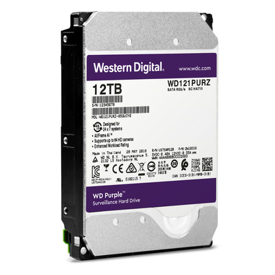 Western Digital WD121PURZ interne harde schijven