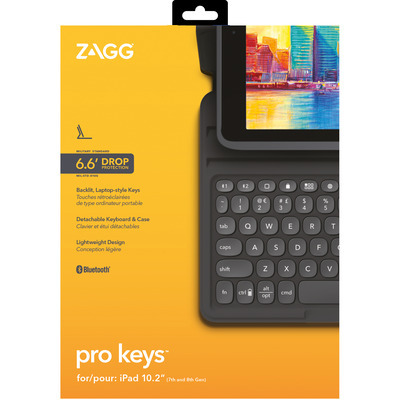 ZAGG 103407134 toetsenborden voor mobiel apparaat