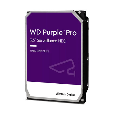 Western Digital WD121PURP interne harde schijven