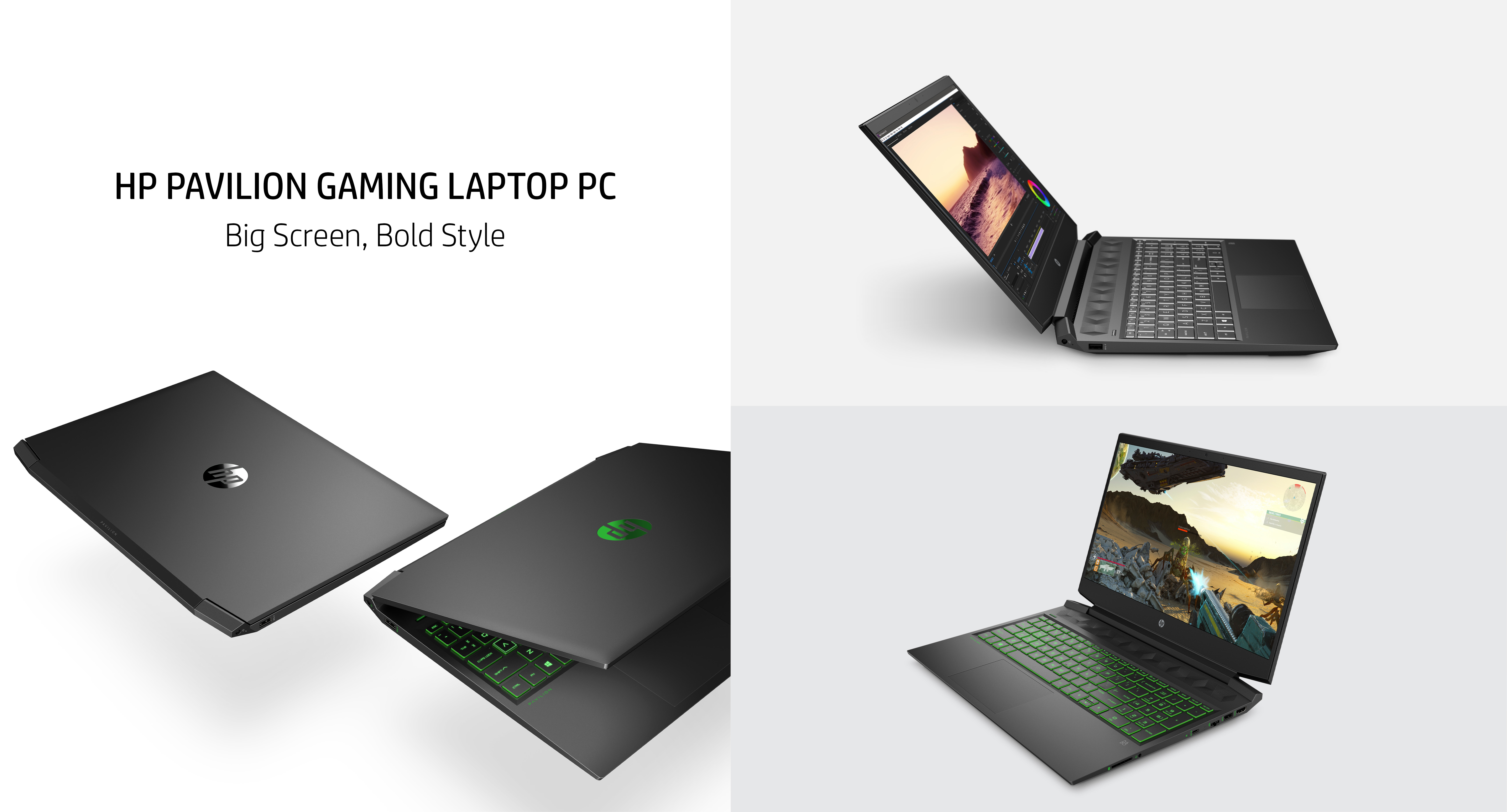 hp 16 gaming laptop