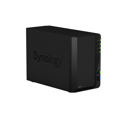Synology DS218 data-opslag-servers
