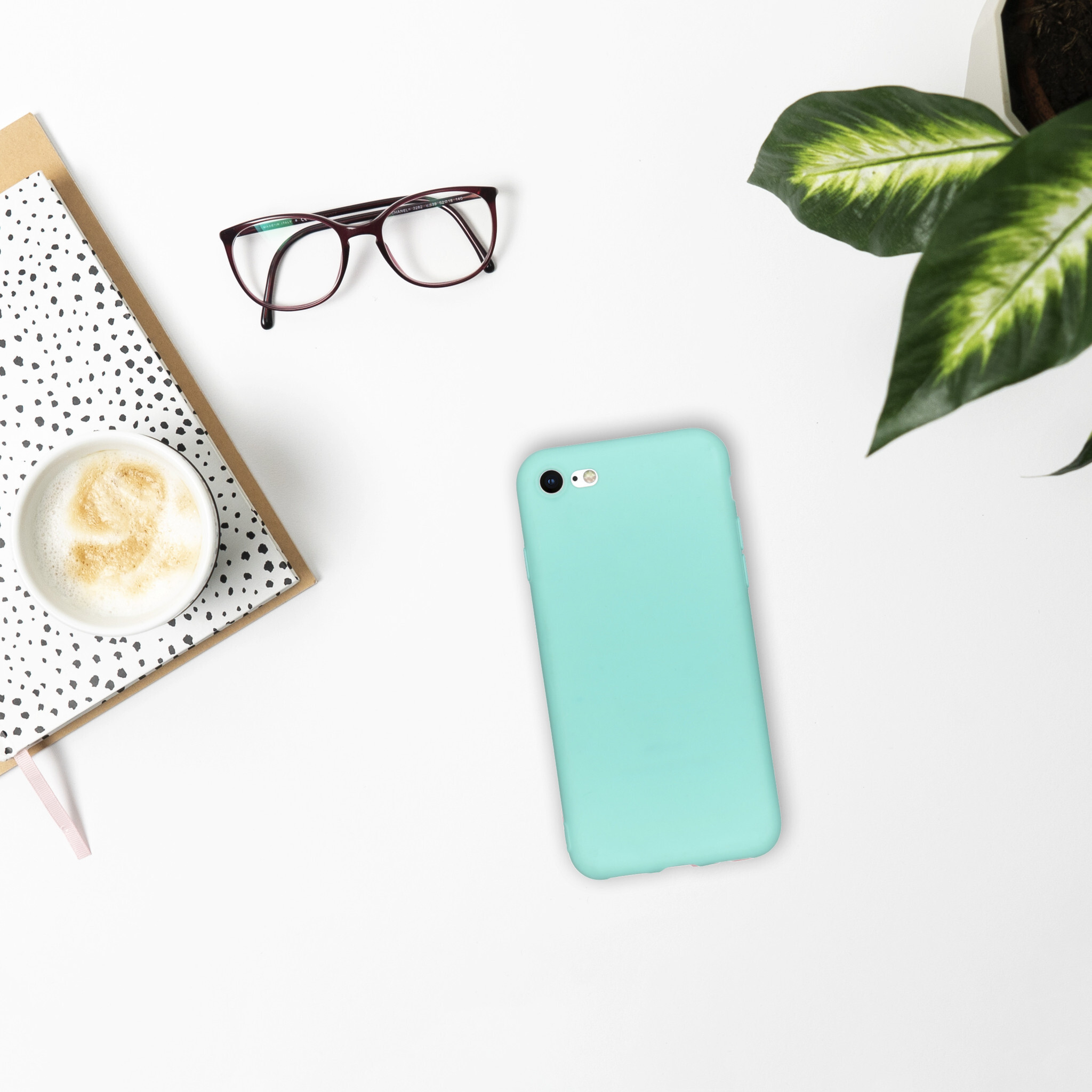 Imoshion Color Backcover Iphone 11 Mintgroen Mintgroen Mint Green Ip Kopen Centralpoint