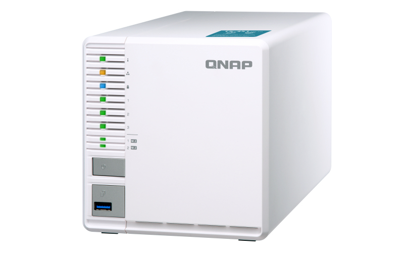 qnap dlna media server