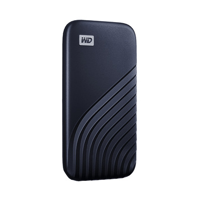 Western Digital WDBAGF0010BBL-WESN Externe SSD's