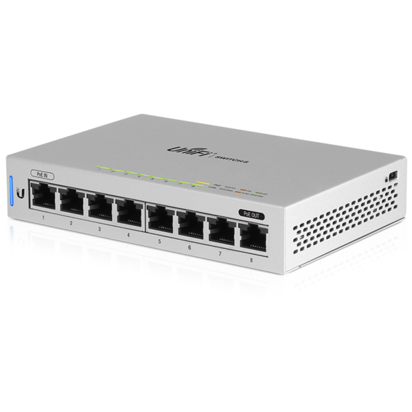 Ubiquiti Networks UniFi US-8 (US-8-EU) kopen » Centralpoint