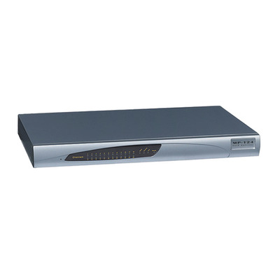 Mp 124 Connection Box Electronic Depot AudioCodes MediaPack 1xx MP124/24S/AC/SIP/D Mp 124 Fxs