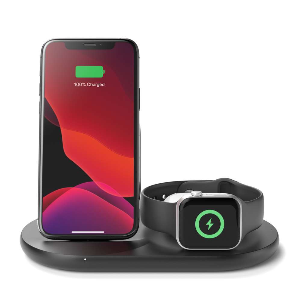 Belkin Boost Charge (WIZ001VFBK) kopen » Centralpoint