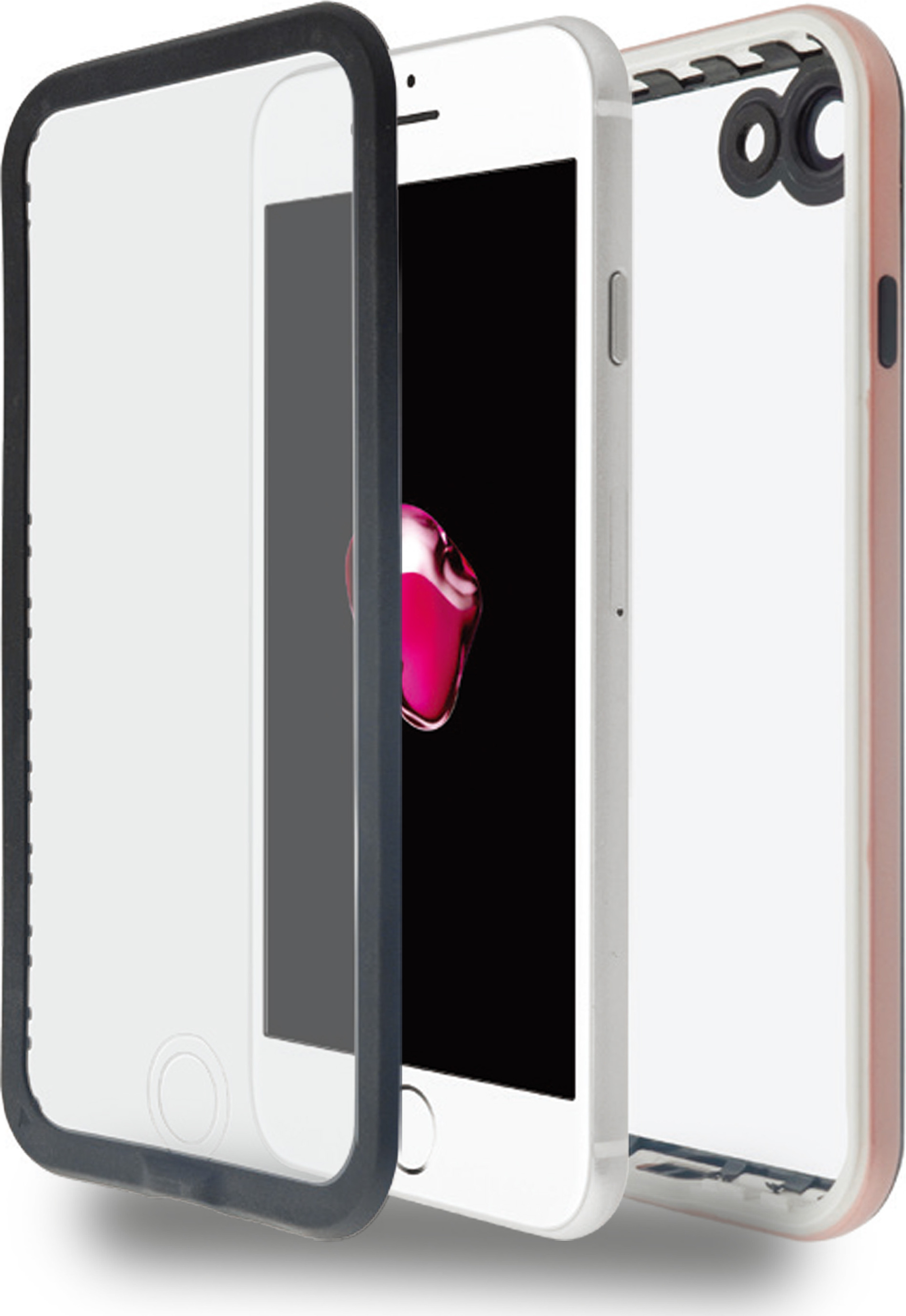 Azuri Forte Sport schok- & waterbestendig rosé goud - voor iPhone 7 kopen » Centralpoint