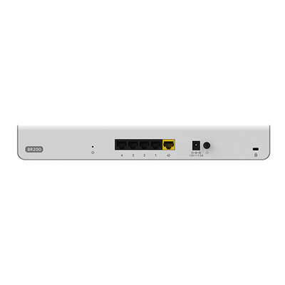 NETGEAR BR200-100PES routers