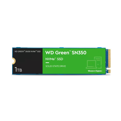 Western Digital WDS100T3G0C solid-state drives
