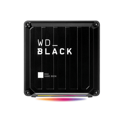 Western Digital WDBA3U0000NBK-EESN Behuizingen voor opslagstations