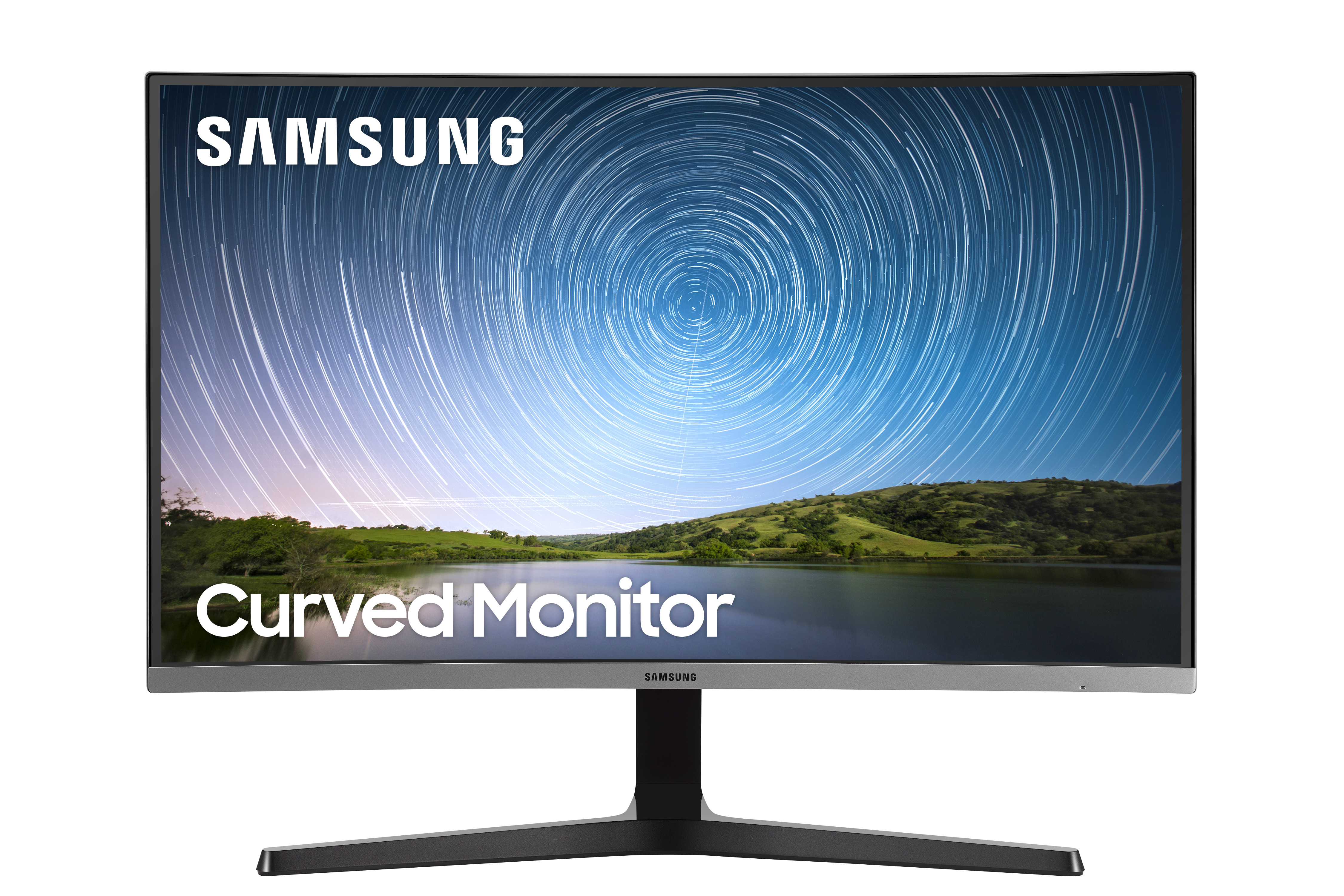 Authenticatie armoede Herziening Samsung FHD Curved Monitor CR500 (LC32R500FHRXEN) kopen » Centralpoint