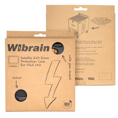 Wibrain 3240123 Beschermende verpakkingen