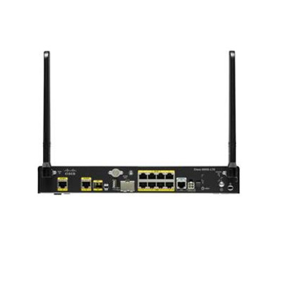 Cisco C898EAG-LTE-GA-K9 Cellulaire netwerkapparaten