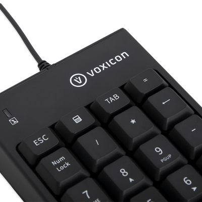 Voxicon DNP-611W Numerieke toetsenborden