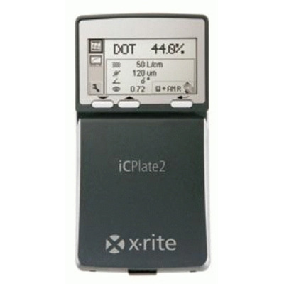 X-Rite ICP2XT Densitometers