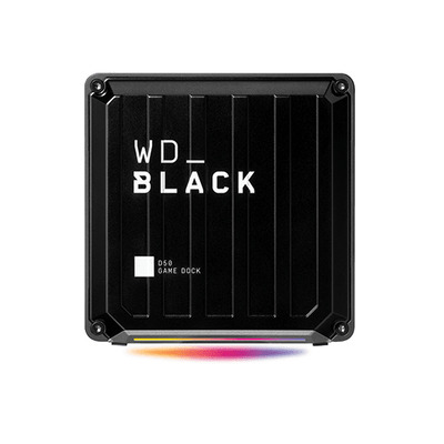 Western Digital WDBA3U0020BBK-EESN Behuizingen voor opslagstations