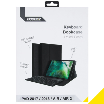 Accezz iPad201744079901 toetsenborden voor mobiel apparaat