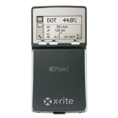 X-Rite ICP2X-XTUPG Densitometers