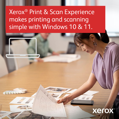 Xerox B605V/XLM multifunctionals
