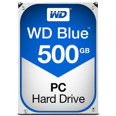 Western Digital WD5000AZRZ interne harde schijven