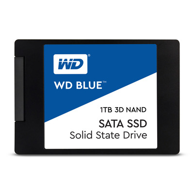 Western Digital WDS100T2B0A solid-state drives