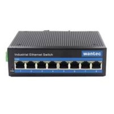 Wantec 3404 netwerk-switches