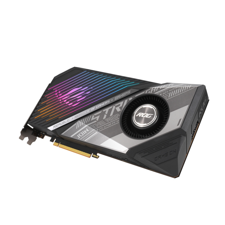 Asus Rog Rog Strix Lc Rx6900xt O16g Gaming 90yv0gf0 M0nm00 Kopen Centralpoint