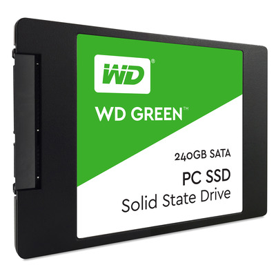 Western Digital WDS240G1G0A solid-state drives