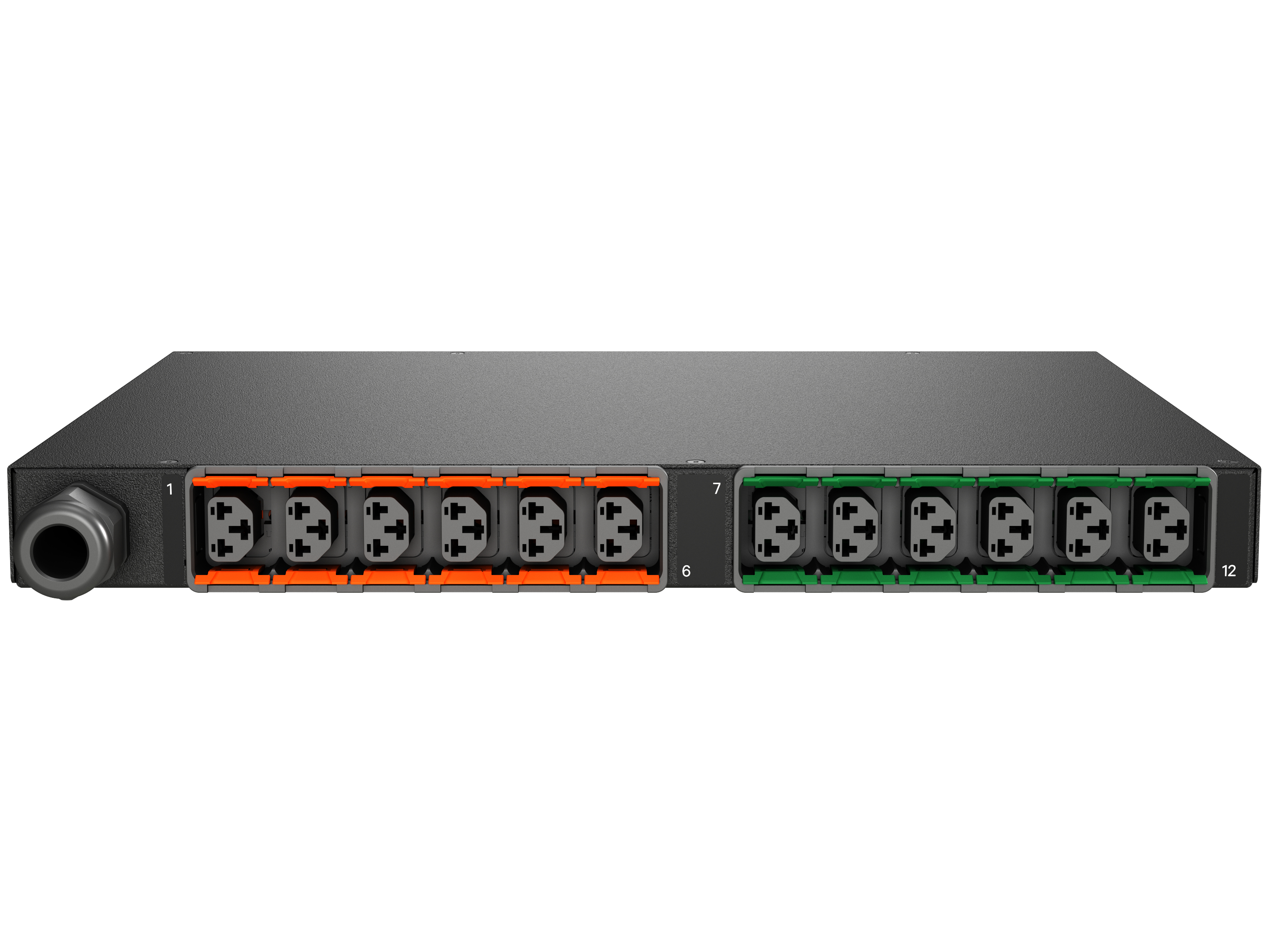 Vertiv Vertiv Geist VP59100 - RPDU, Switched Unit Level Monitoring EC ...