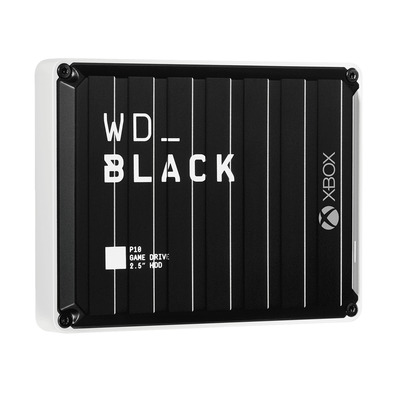 Western Digital WDBA5G0050BBK-WESN externe harde schijven