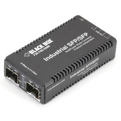 Black Box LGC300A-R2 netwerk media converters