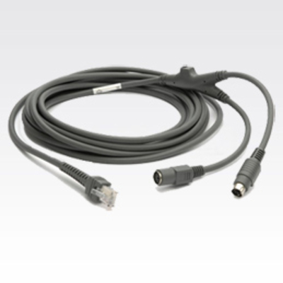 Zebra CBA-K05-S15PAR PS/2-kabels