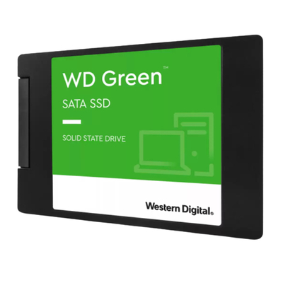 Western Digital WDS480G3G0A solid-state drives