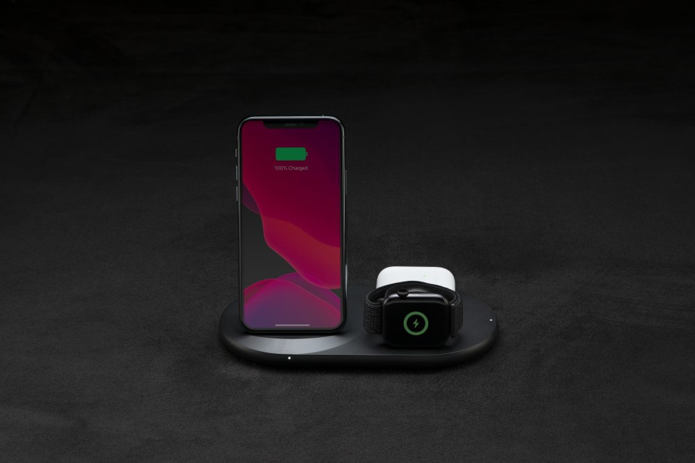 Belkin Boost Charge (WIZ001VFBK) kopen » Centralpoint