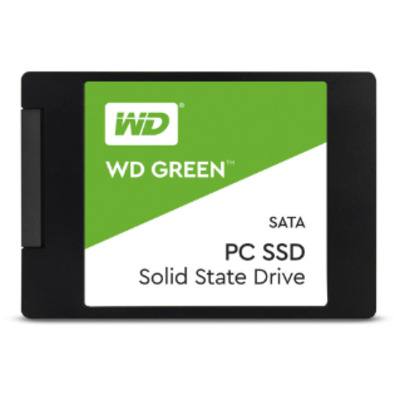 Western Digital WDS480G2G0A solid-state drives