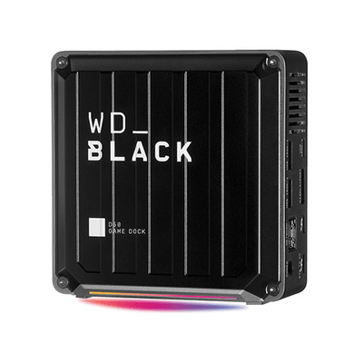 Western Digital WDBA3U0020BBK-EESN Behuizingen voor opslagstations