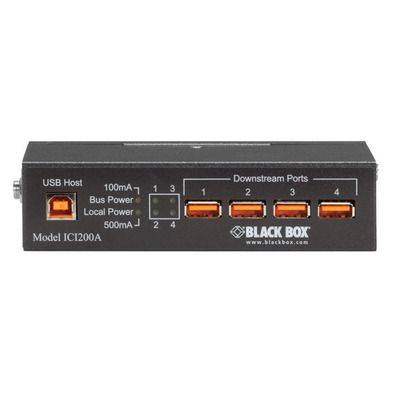 Black Box ICI200A interface hubs
