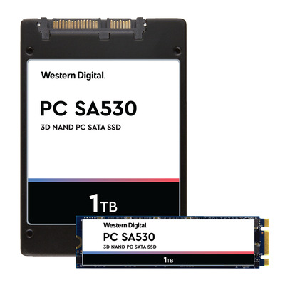 Western Digital SDATB8Y-512G solid-state drives