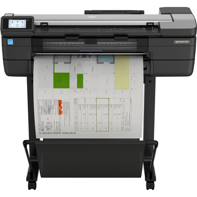 HP F9A28D#B19 grootformaat printers & plotters
