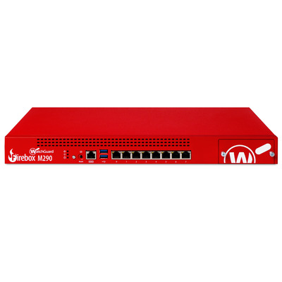 WatchGuard WGM29000601 firewalls (hardware)