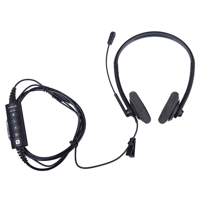 Voxicon U200 DUO Headsets
