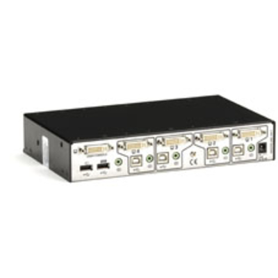 Black Box SW4008A-USB-EAL KVM-switches