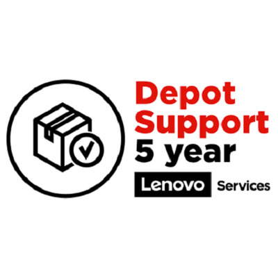 Lenovo 5WS0A14108 aanvullende garantie