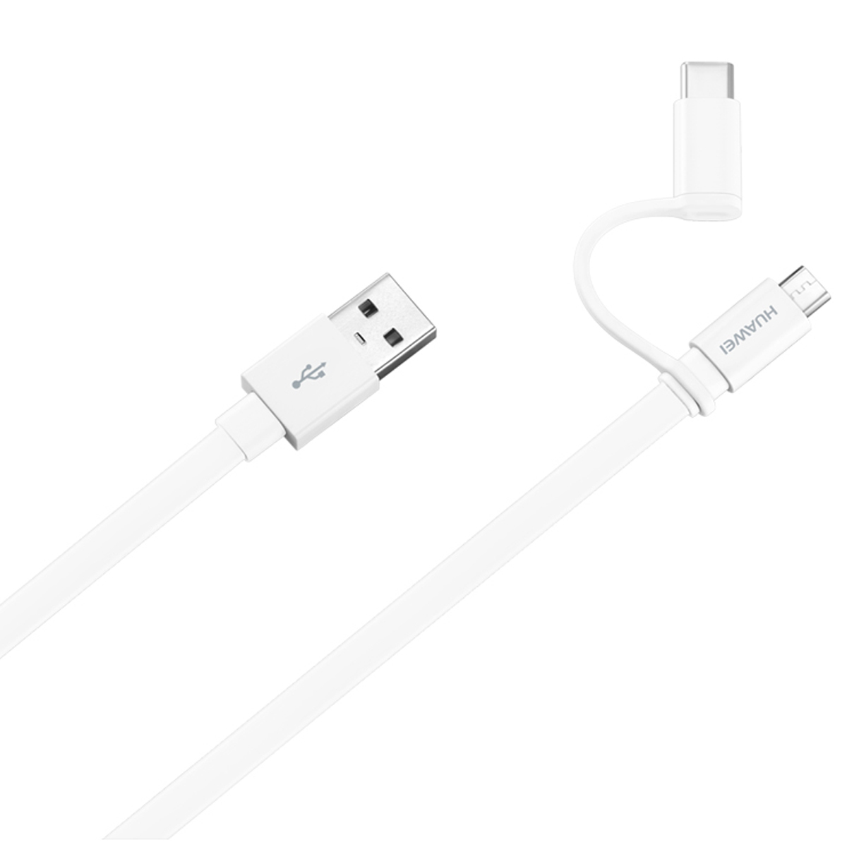 Huawei 1 5m Type C Micro Usb Cable White Kopen Centralpoint