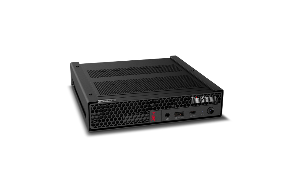 Lenovo ThinkStation Intel Core i7-11700T (16MB Cache, 1.4GHz), 16GB ...