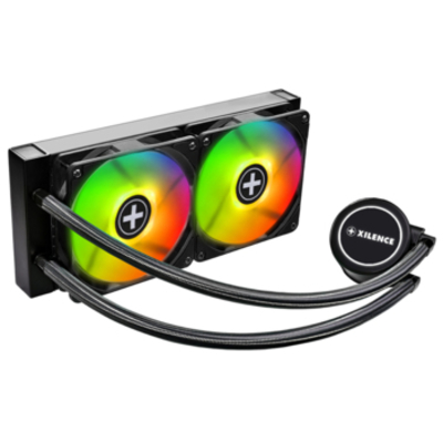 Xilence LQ240_RGB PC ventilatoren