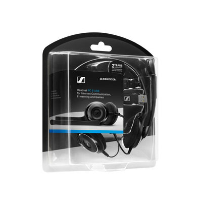EPOS Sennheiser PC 8 USB (504197) kopen » Centralpoint