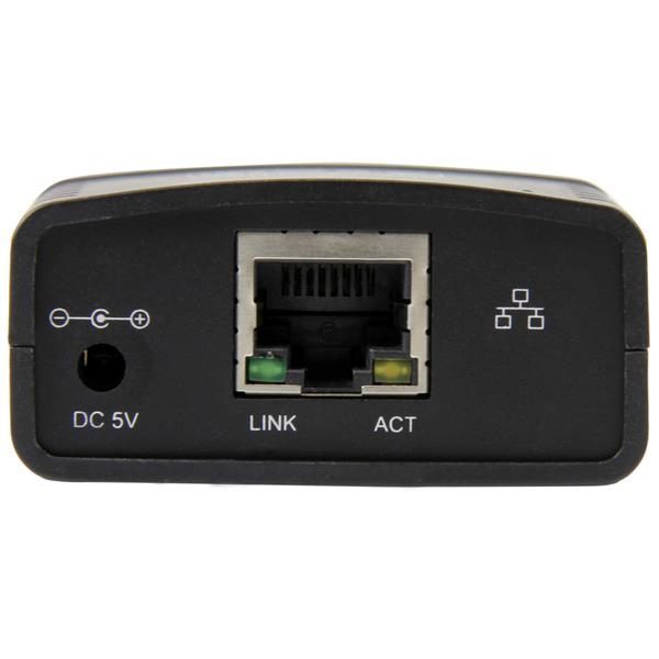 10/100 Mbit/s naar USB 2.0 Netwerk LPR